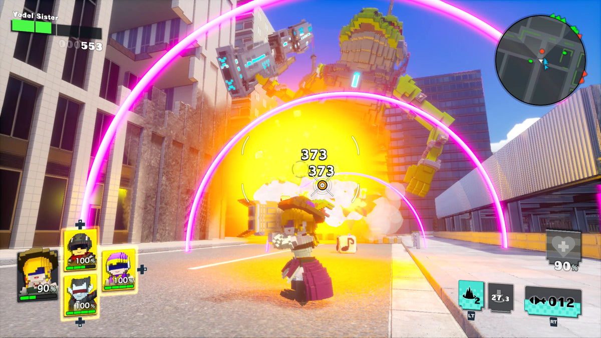 EARTH DEFENSE FORCE: WORLD BROTHERS 2 - PC (Steam) — screenshot 2
