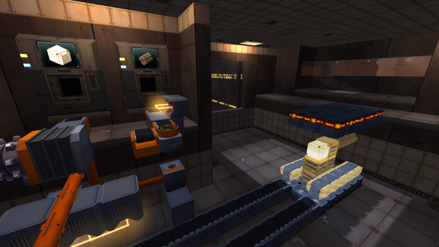 Infinifactory - PC (Steam) — скриншот 1