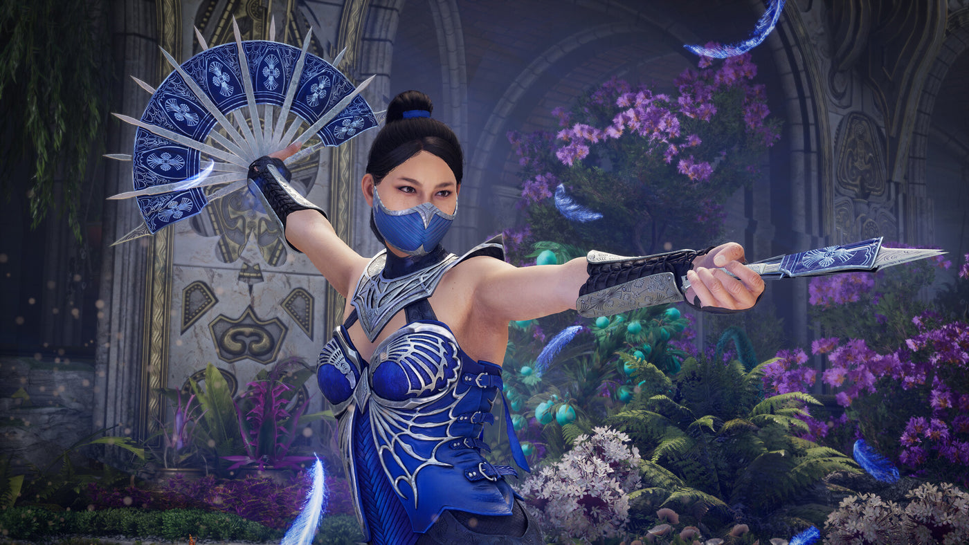 Mortal Kombat 1 Definitive Edition Upgrade - PC (Steam) — скриншот 3