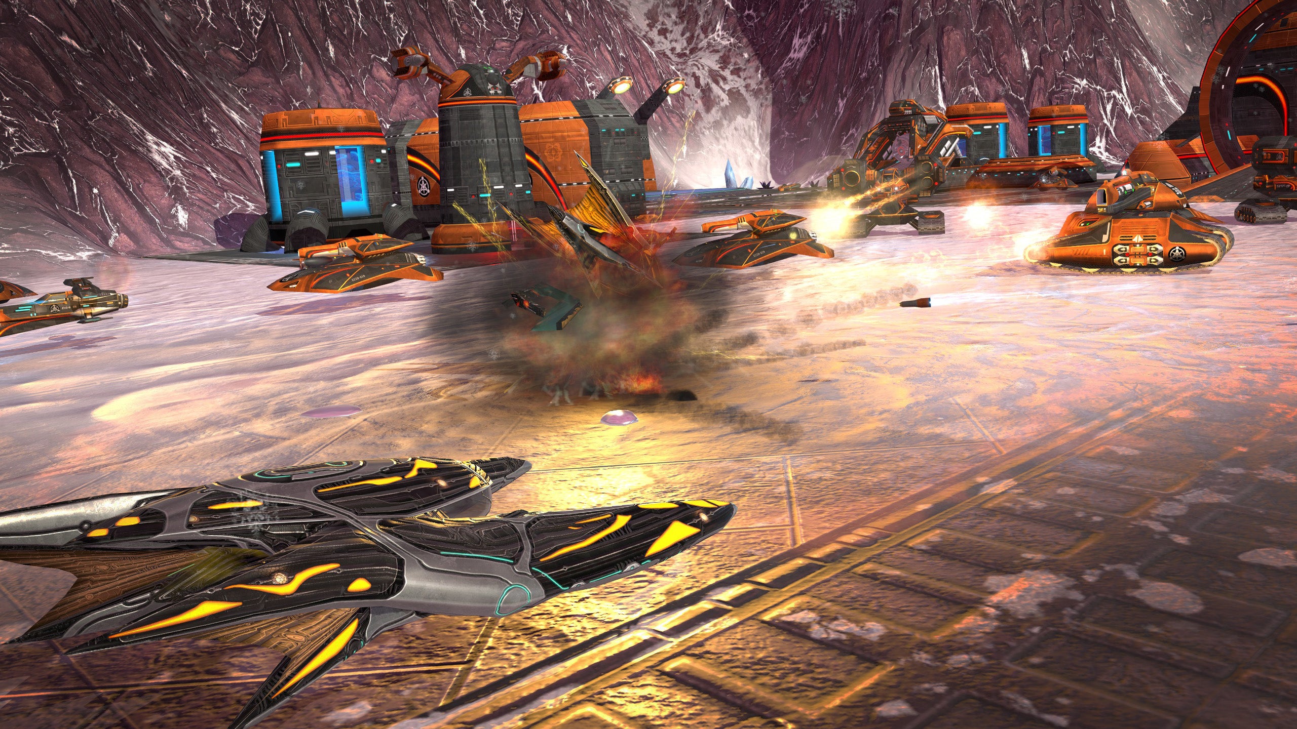 Battlezone: Combat Commander - PC (Steam) — screenshot 3
