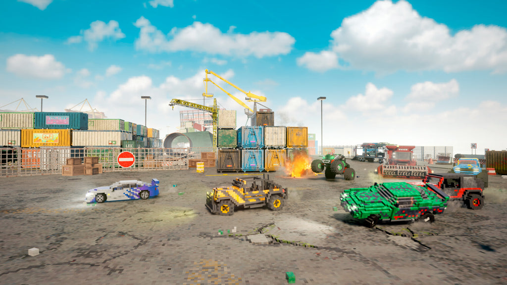 Teardown: Season Pass - PC (Steam) — screenshot 2