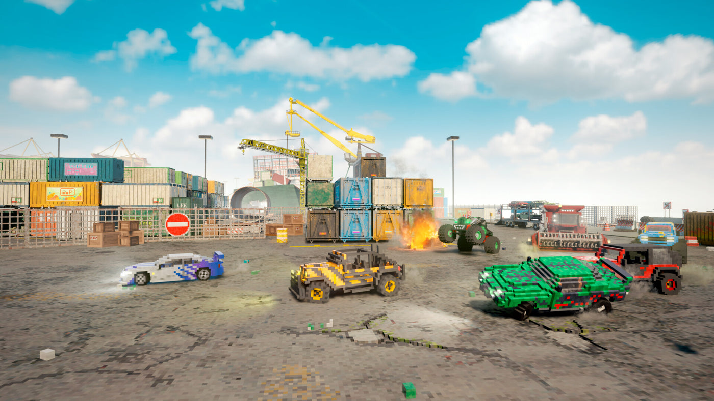 Teardown: Season Pass - PC (Steam) — скриншот 2