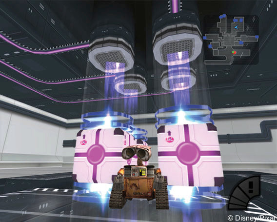 Disney Pixar Wall-E - PC (Steam) — скриншот 2