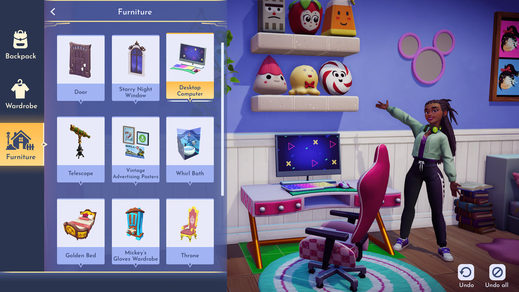 Disney Dreamlight Valley - PC (Steam) — screenshot 3