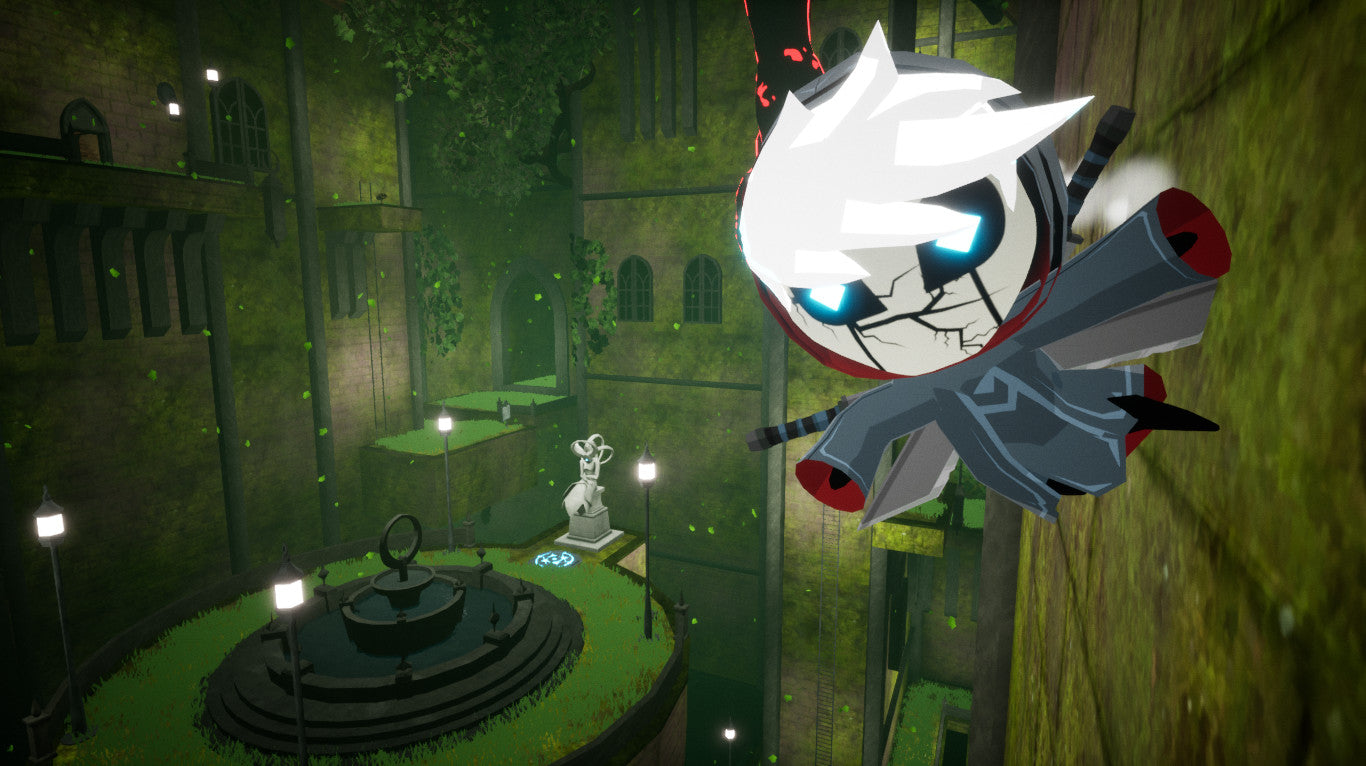 Blue Fire - PC (Steam) — screenshot 1