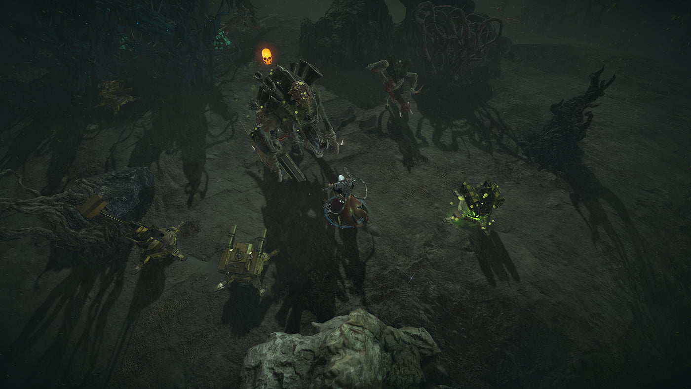 Warhammer 40.000: Inquisitor - Prophecy - PC (Steam) — скриншот 2
