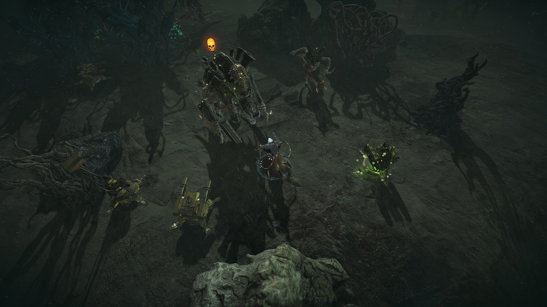 Warhammer 40.000: Inquisitor - Prophecy - PC (Steam) — screenshot 2