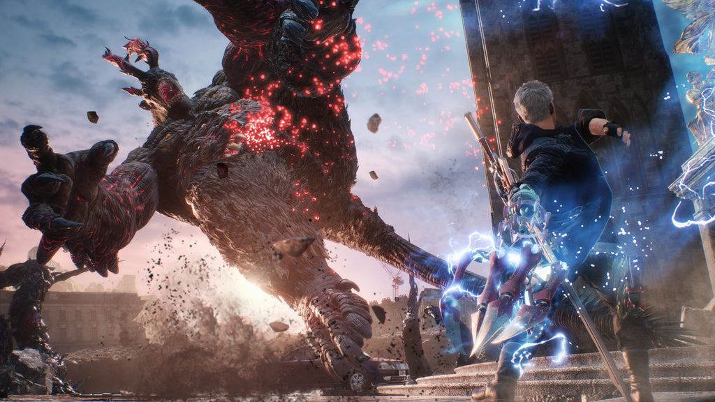 Devil May Cry 5 Deluxe Edition - PC (Steam) — screenshot 3