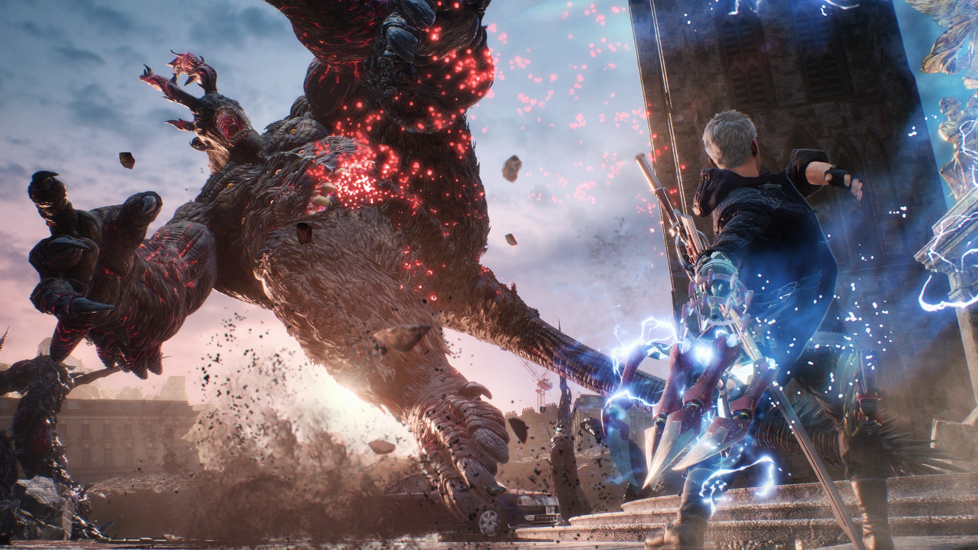 Devil May Cry 5 Deluxe Edition - PC (Steam) — screenshot 3