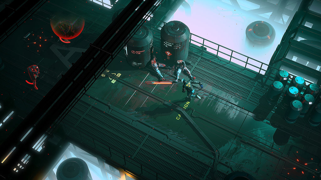RUINER - PC (Steam) — screenshot 2