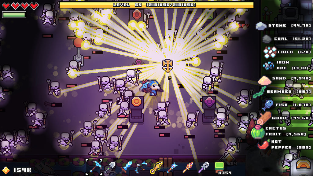 Forager - PC (Steam) — screenshot 3