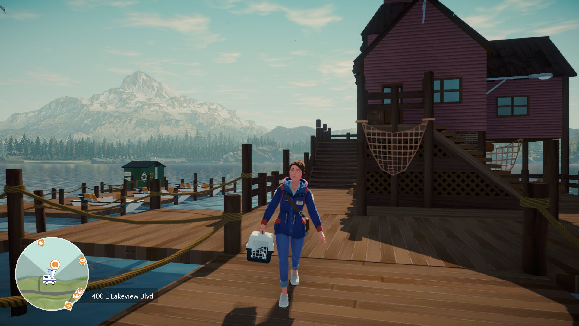 Lake - PC (Steam) — screenshot 3