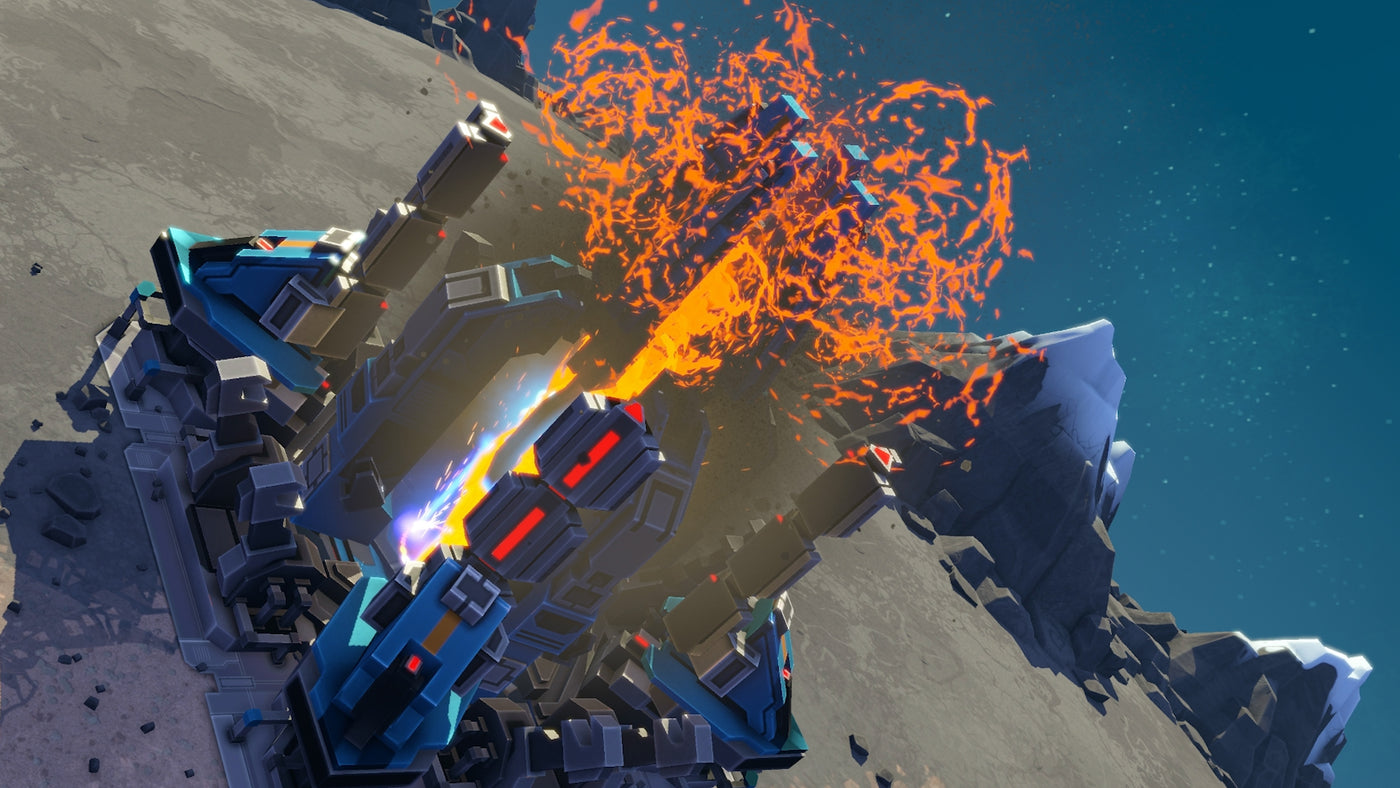 Planetary Annihilation Titans - PC (Steam) — скриншот 2