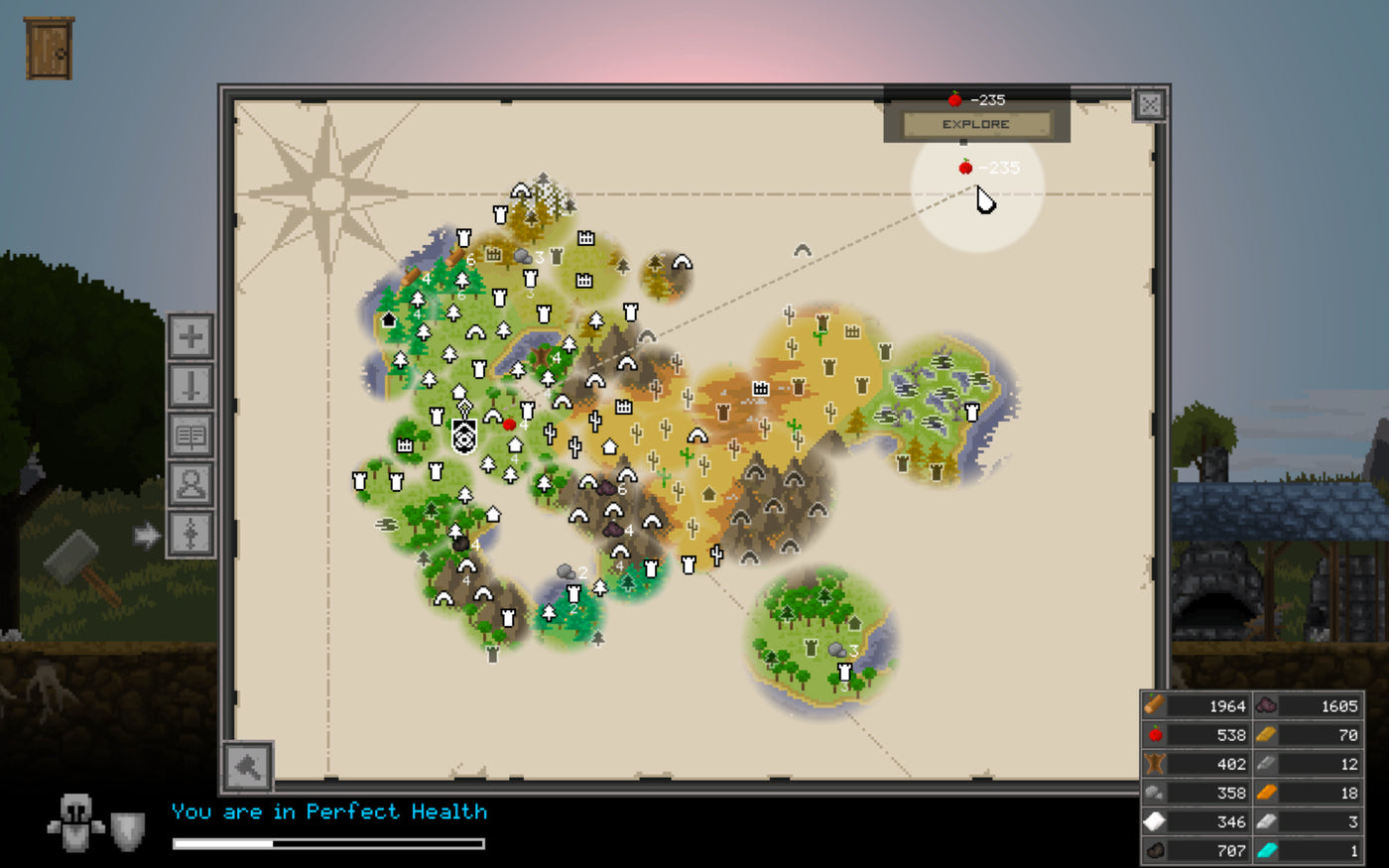 Regions Of Ruin - PC (Steam) — скриншот 3