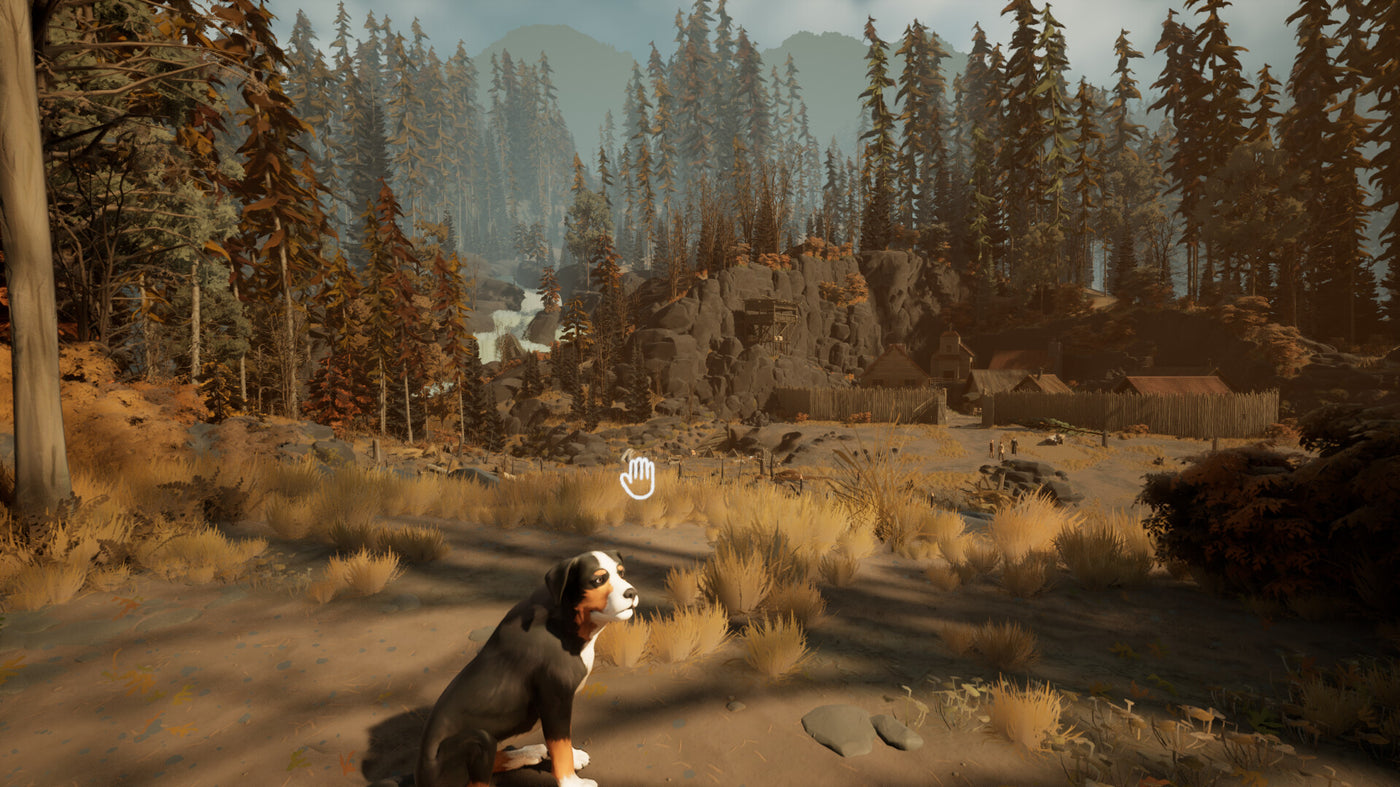 Two Falls (Nishu Takuatshina) - PC (Steam) — скриншот 2