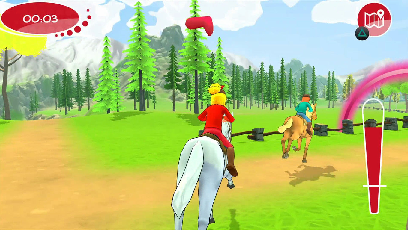Bibi & Tina - Adventures with Horses screenshot
