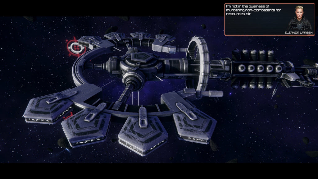 Battlestar Galactica Deadlock: Ghost Fleet Offensive - PC (Steam) — screenshot 1