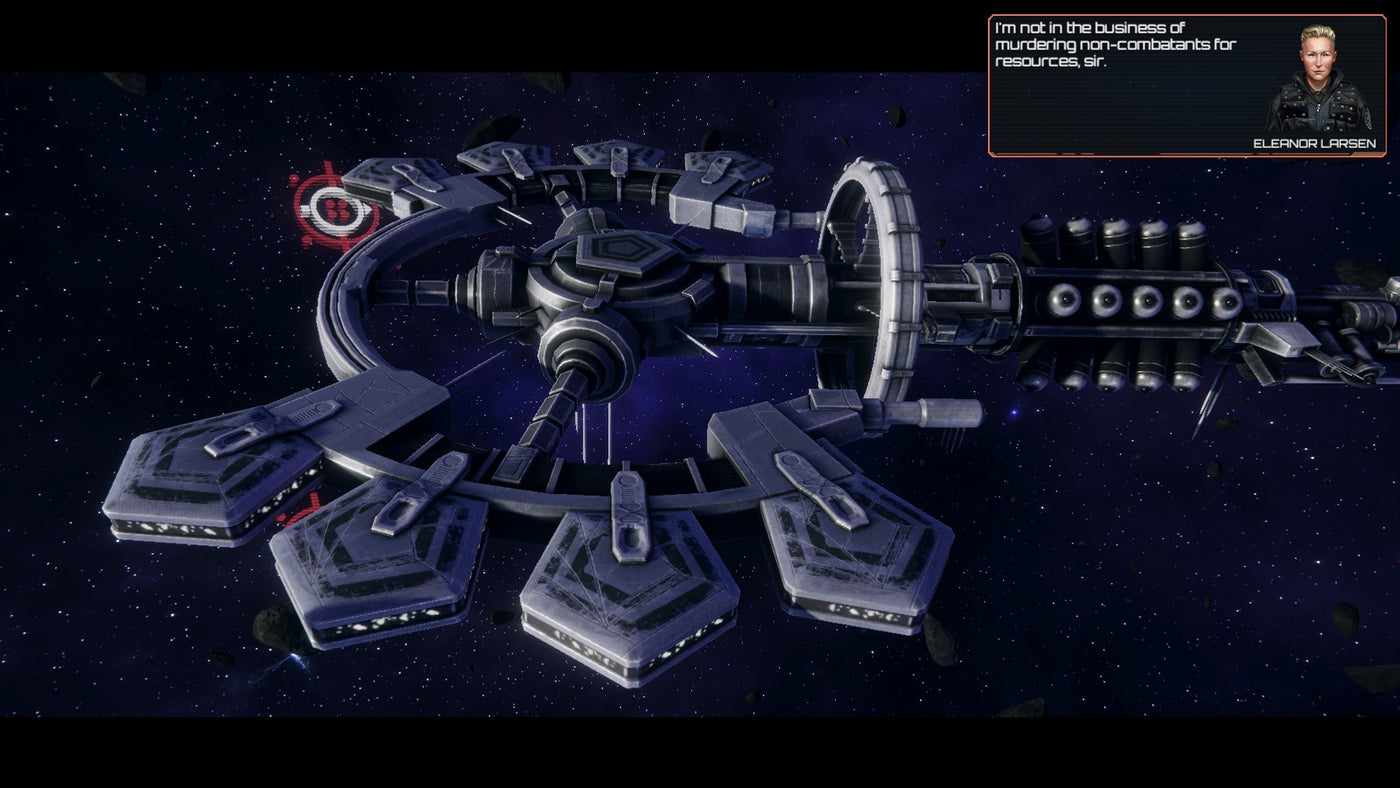 Battlestar Galactica Deadlock: Ghost Fleet Offensive - PC (Steam) — скриншот 1