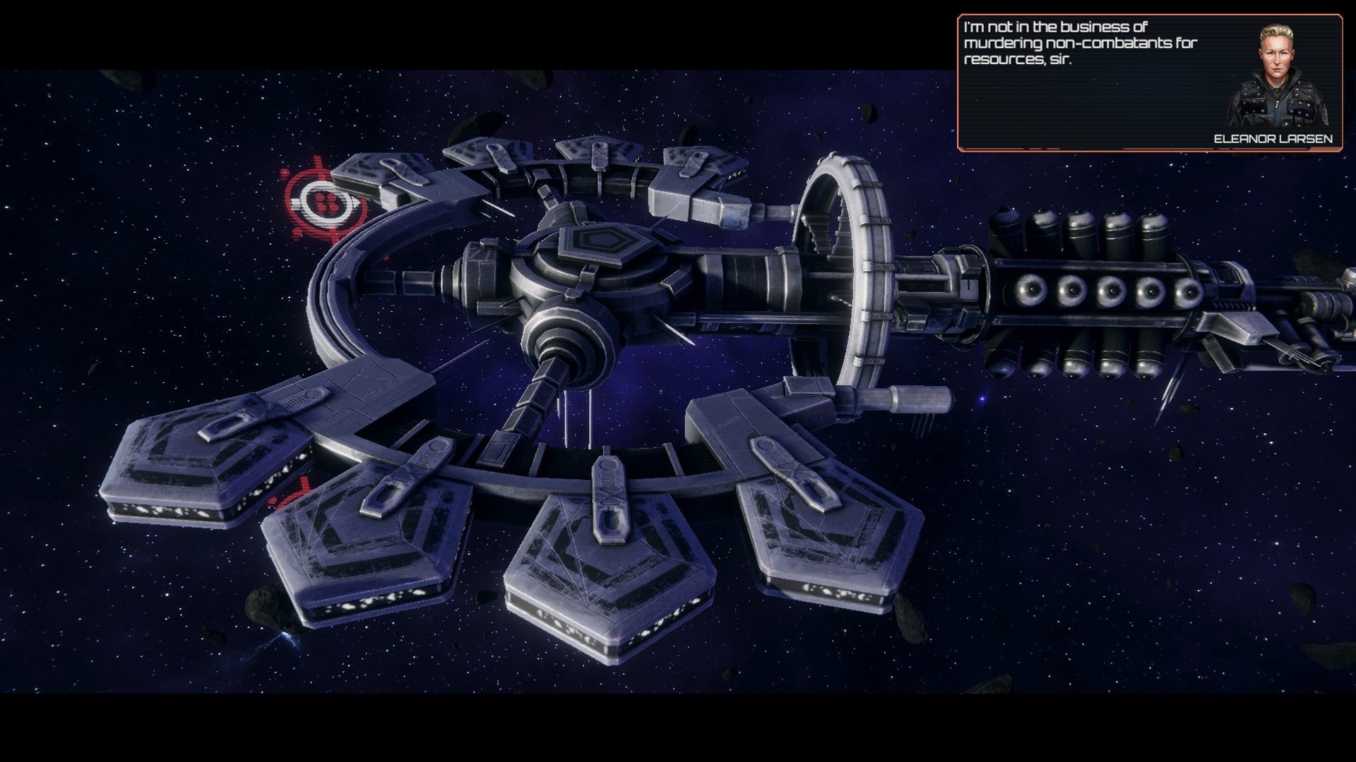 Battlestar Galactica Deadlock: Ghost Fleet Offensive - PC (Steam) — screenshot 1