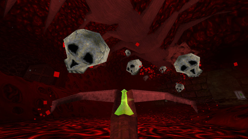 DUSK screenshot