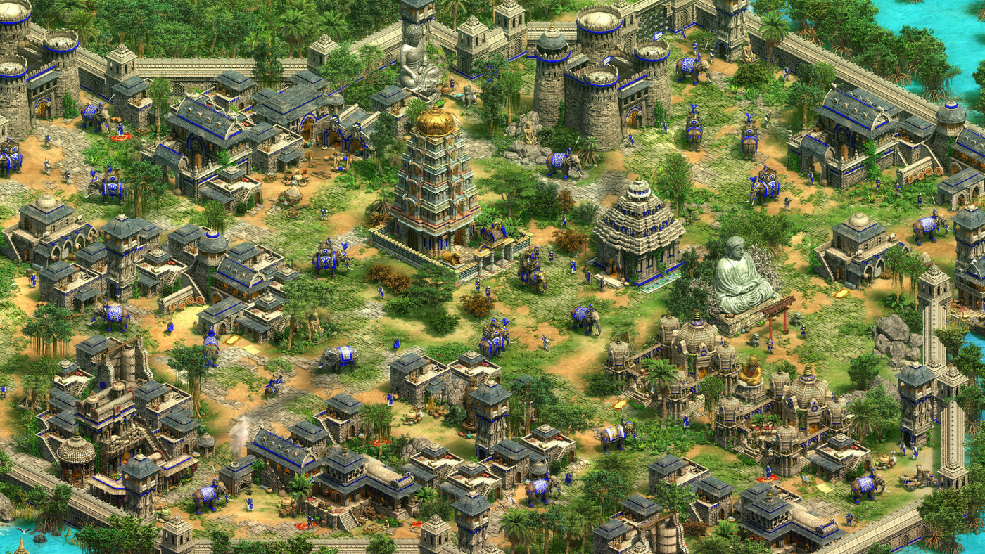 Age of Empires II Definitive Edition - PC (Steam) — скриншот 9