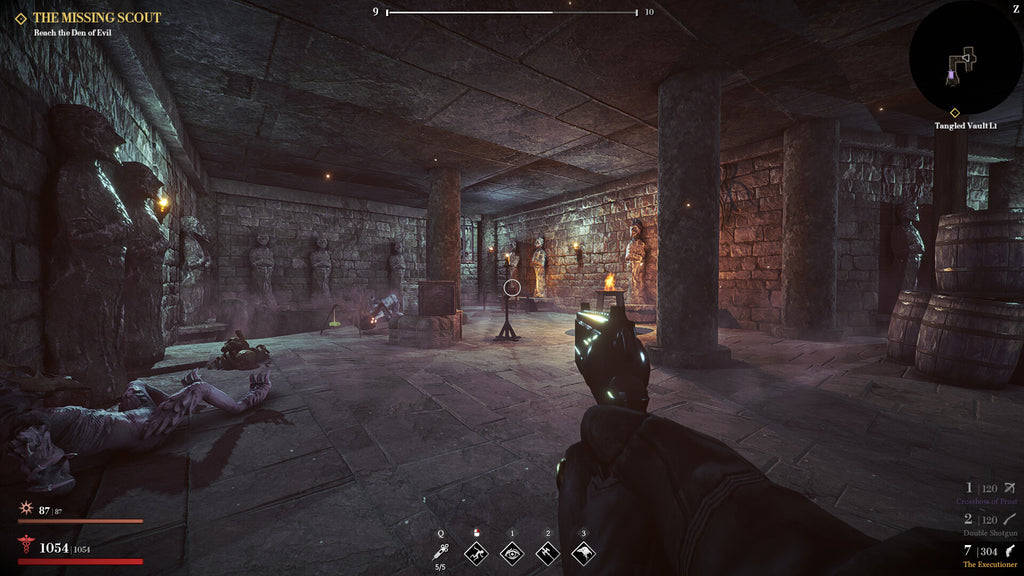 Second Sun - PC (Steam) — screenshot 2