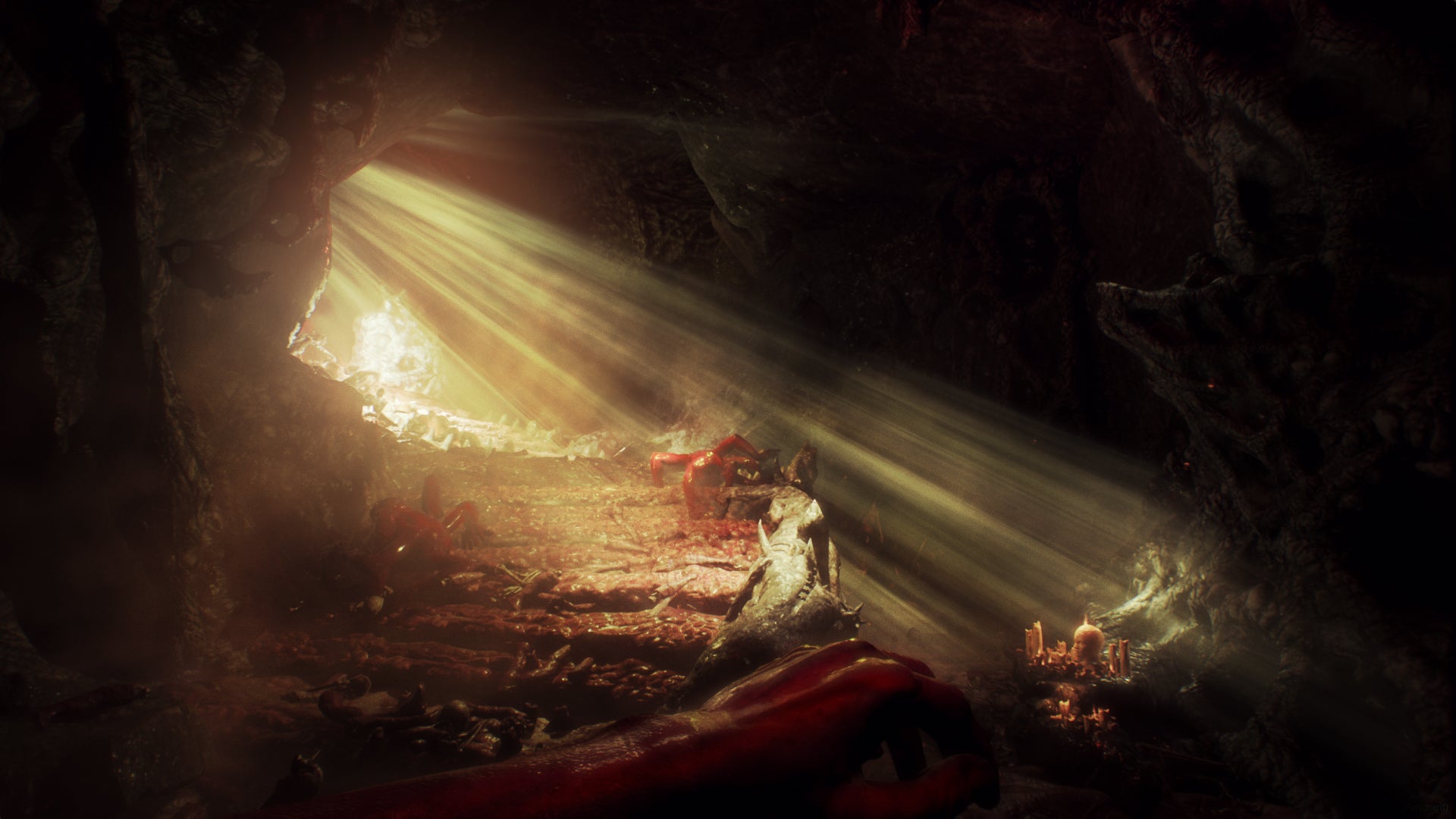 Agony - PC (Steam) — screenshot 1