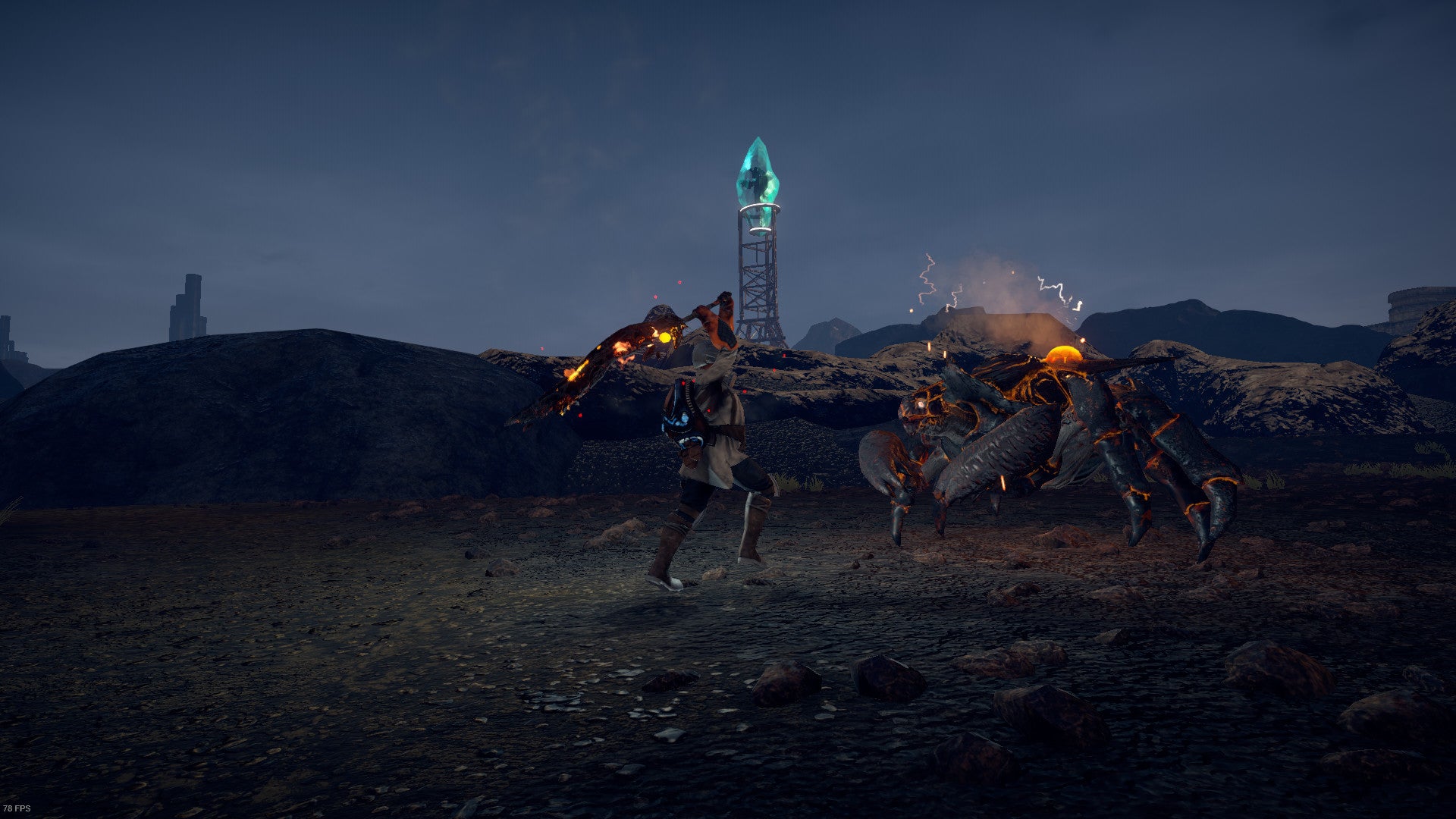 Outward - The Three Brothers DLC - PC (Steam) — screenshot 2
