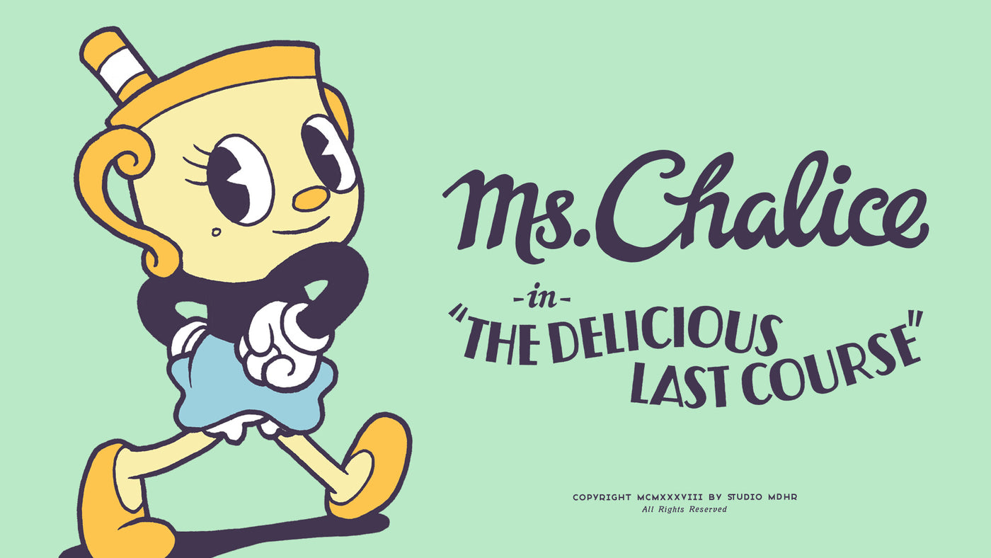 Cuphead - Deluxe Edition - PC (Steam) — скриншот 1