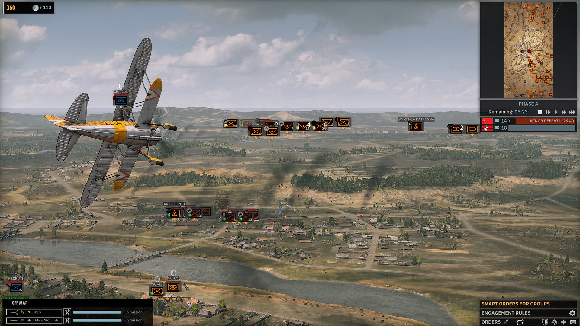 Steel Division 2 - History Pass DLC - PC (Steam) — screenshot 3