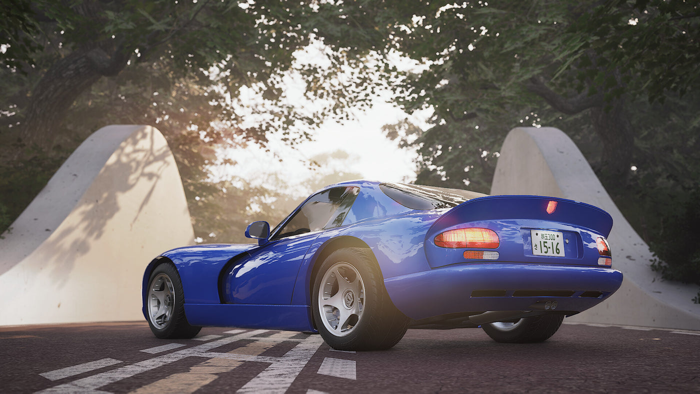 JDM: Made in USA DLC - PC (Steam) — скриншот 2