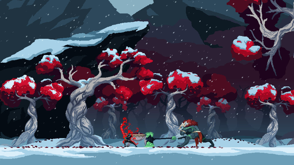 Death's Gambit: Afterlife - PC (Steam) — screenshot 3