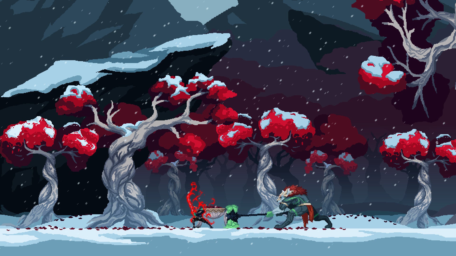 Death's Gambit: Afterlife - PC (Steam) — screenshot 3