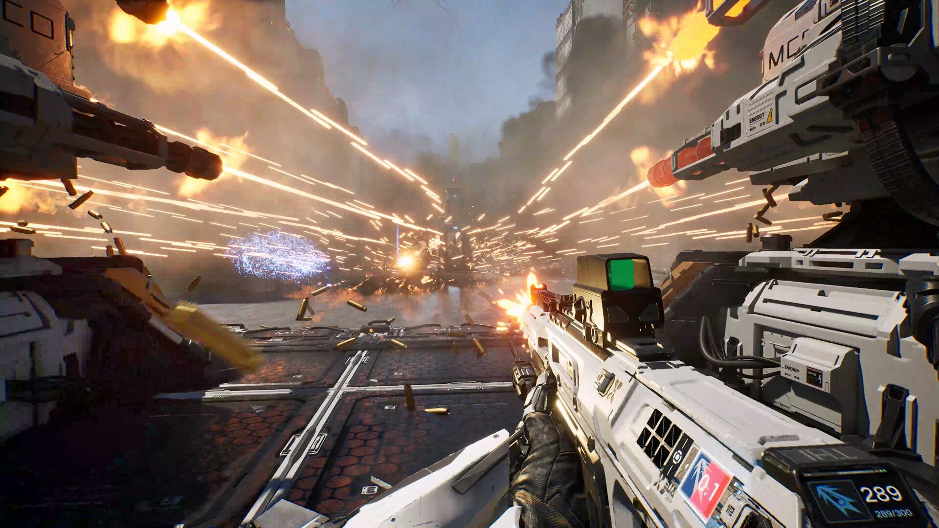 Outpost: Infinity Siege - PC (Steam) — screenshot 1