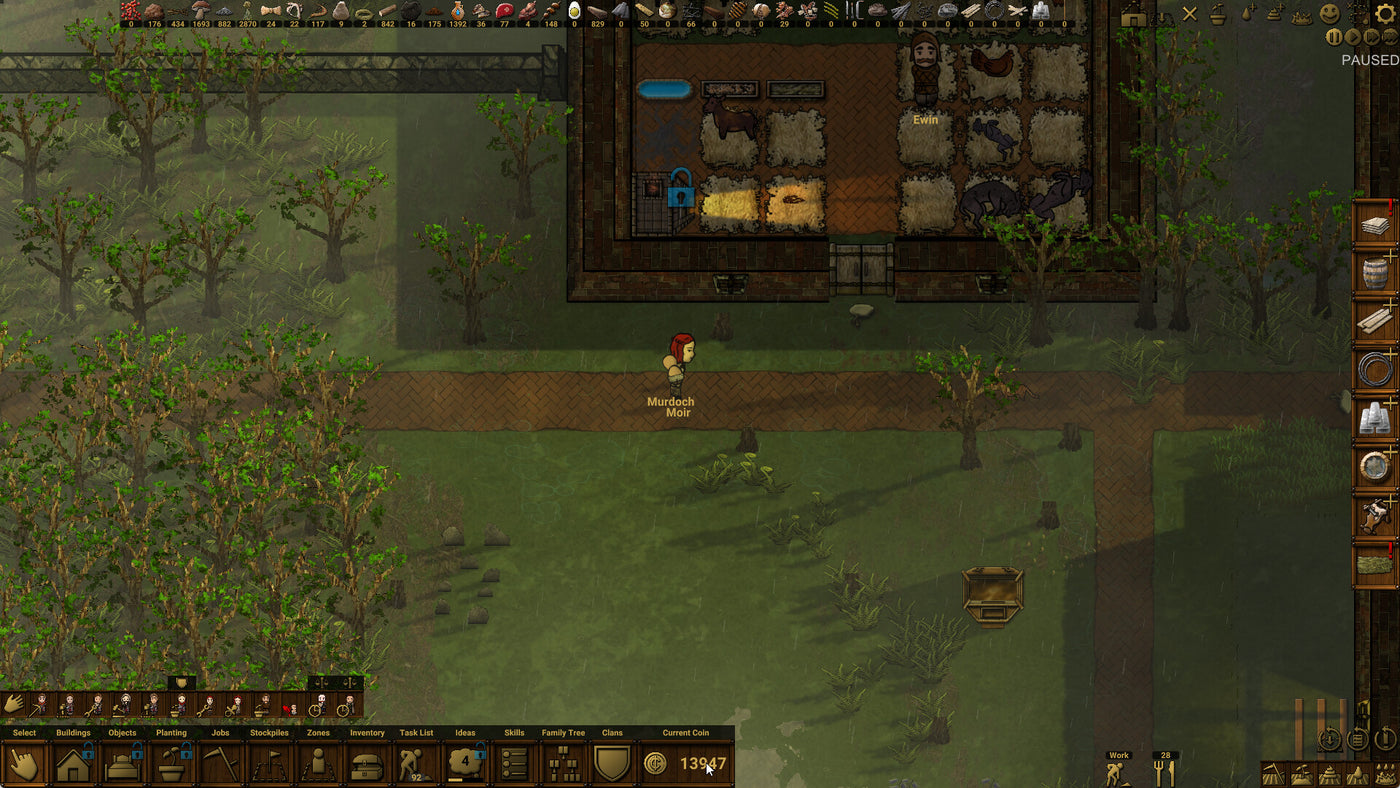 Clanfolk - PC (Steam) — скриншот 2