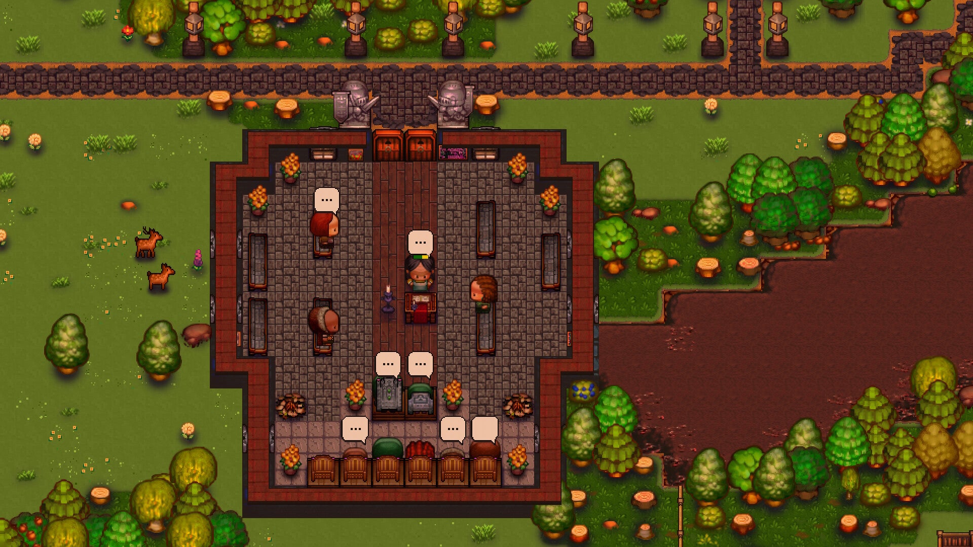 Lords and Villeins - PC (Steam) — screenshot 2
