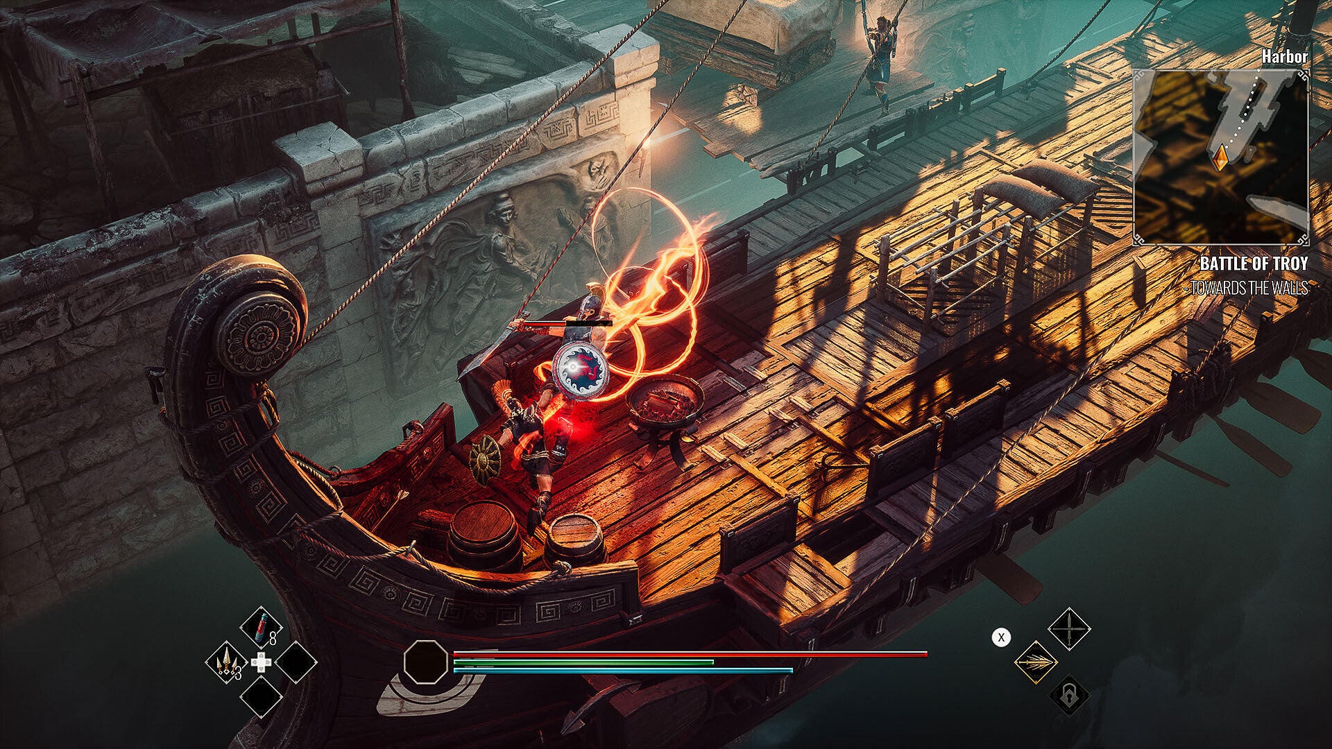 Achilles: Legends Untold - PC (Steam) — screenshot 1