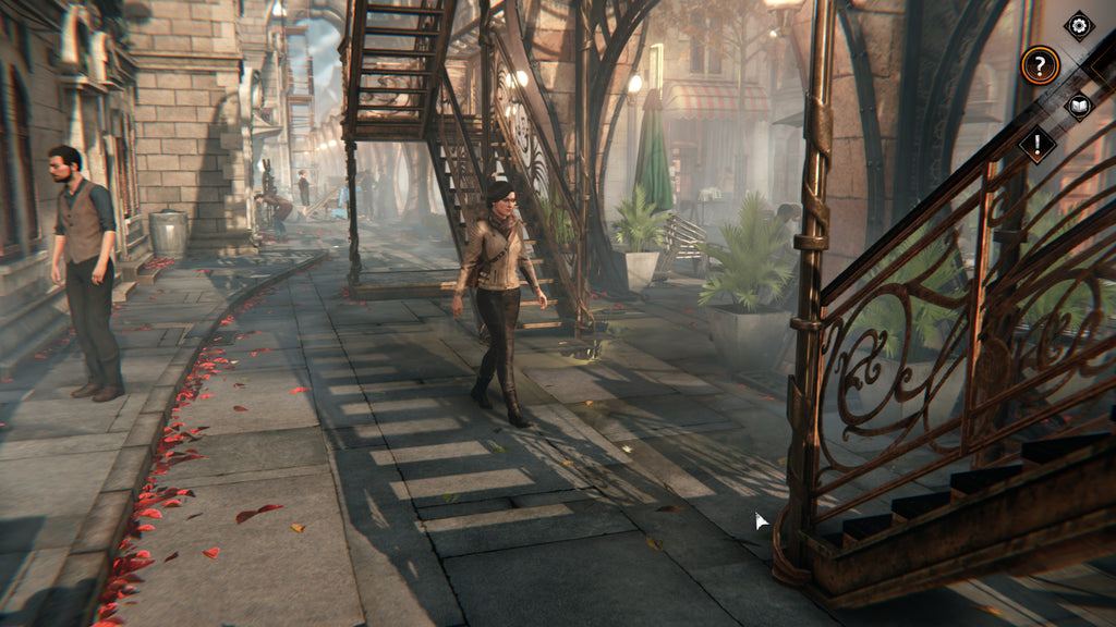 Syberia - The World Before Deluxe Edition - PC (Steam) — screenshot 1