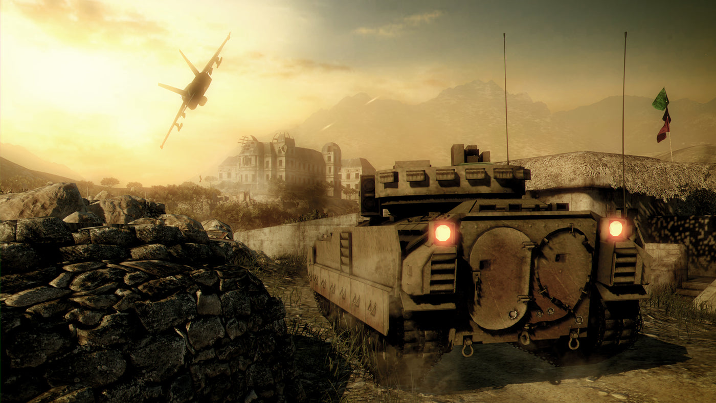 Medal of Honor Digital Deluxe - PC (EA) — скриншот 3