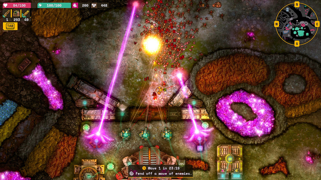 Lumencraft - PC (Steam) — screenshot 3