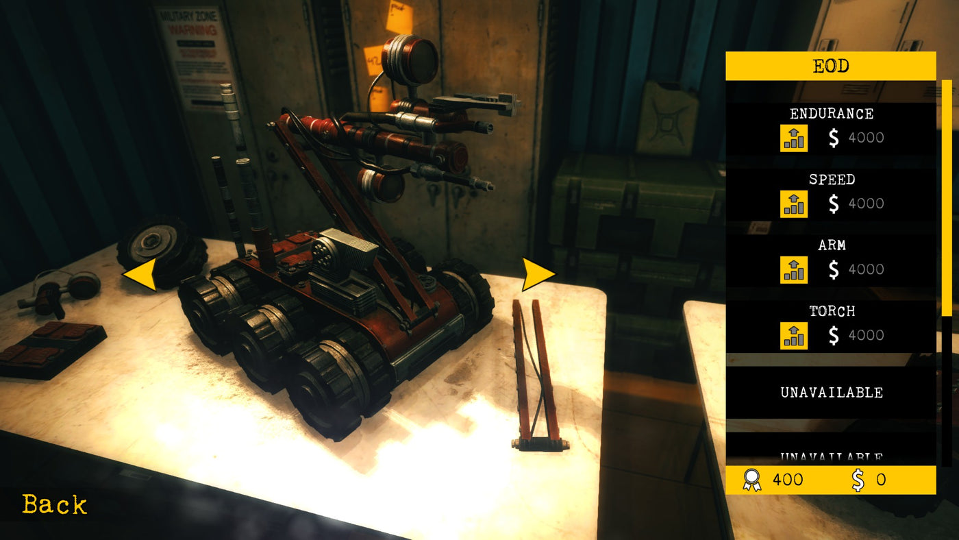 Robot Squad Simulator 2017 - PC (Steam) — скриншот 1