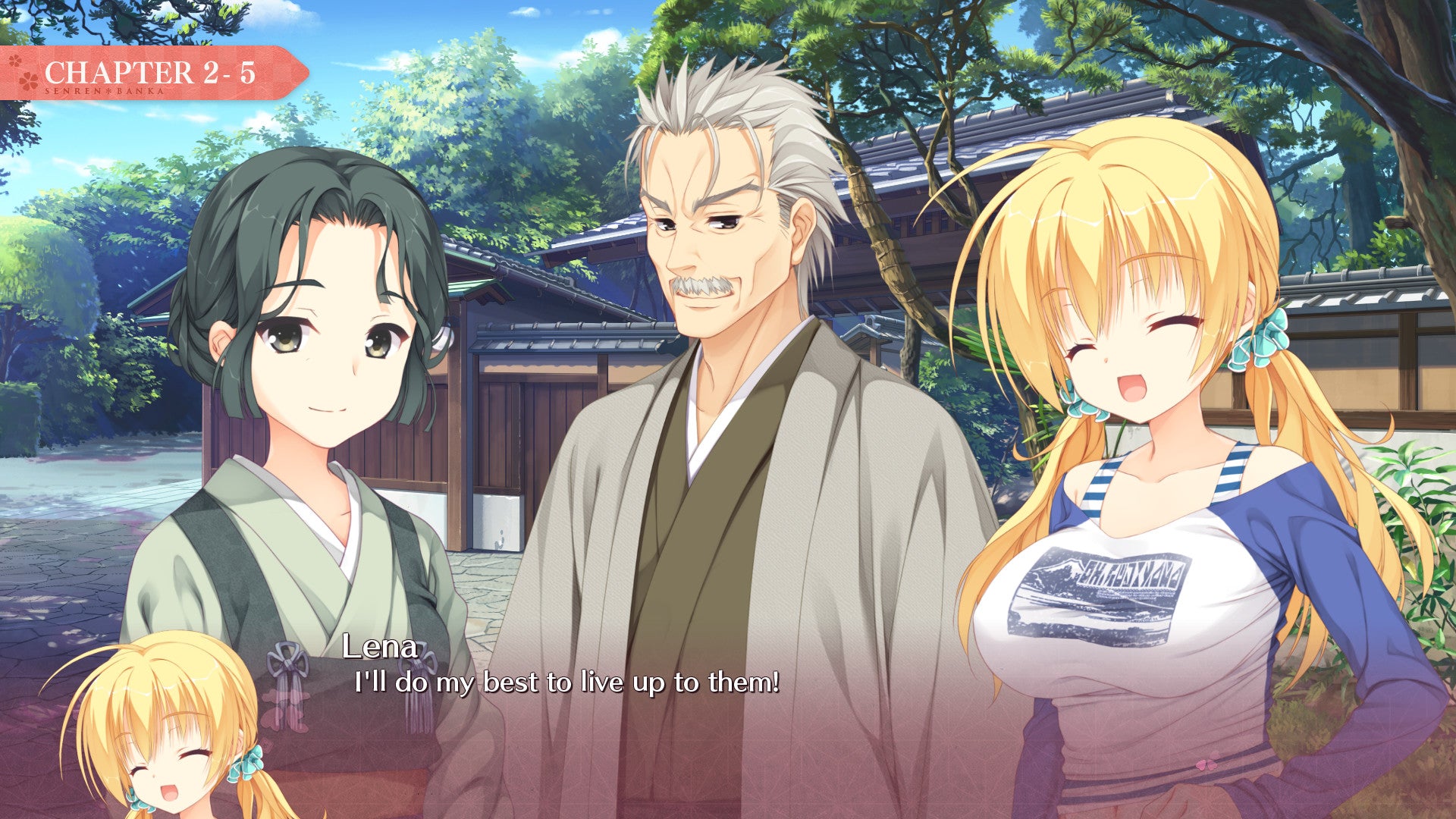 Senren＊Banka - PC (Steam) — screenshot 3