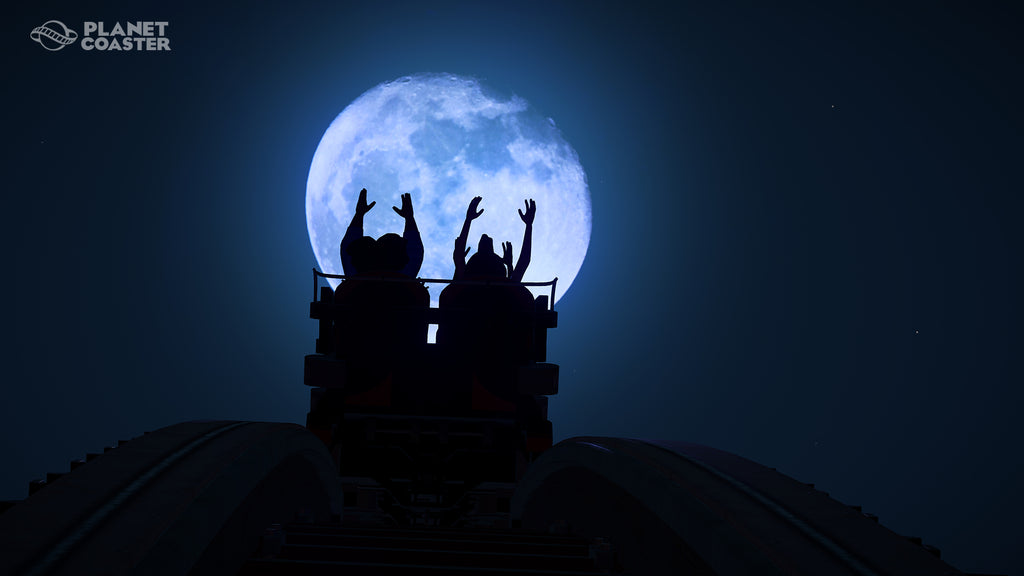 Planet Coaster - PC (Steam) — screenshot 1