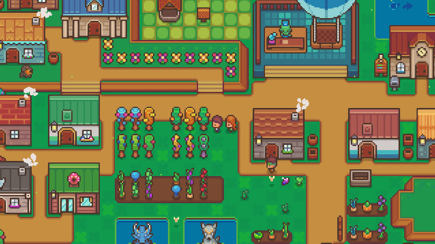 Littlewood - PC (Steam) — скриншот 1