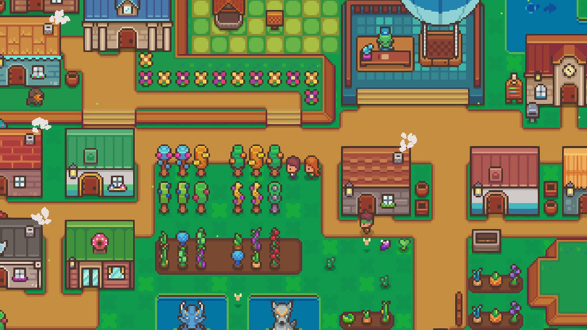 Littlewood - PC (Steam) — screenshot 1