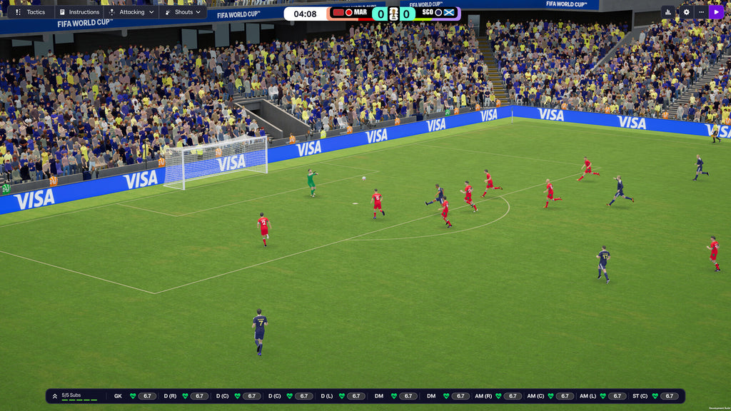 Football Manager 26 - PC (Steam) — screenshot 2