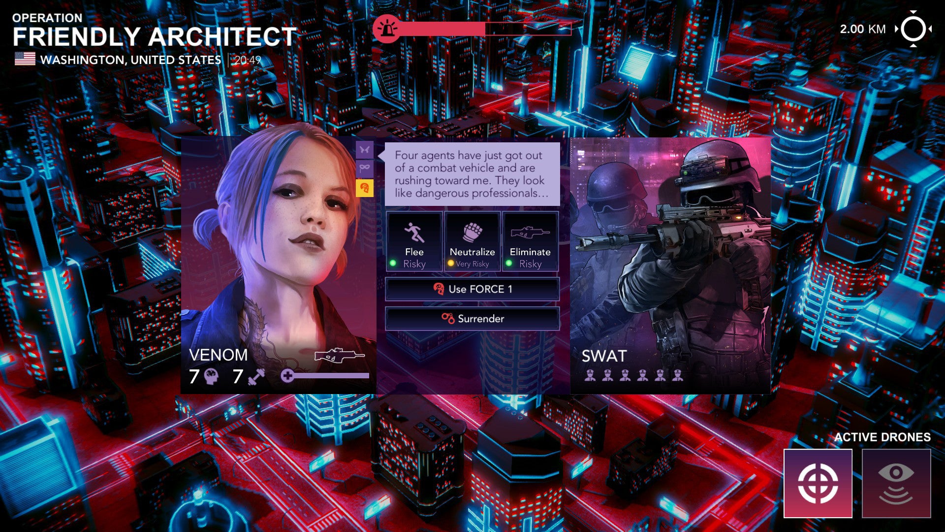 Sigma Theory: Global Cold War - PC (Steam) — screenshot 3