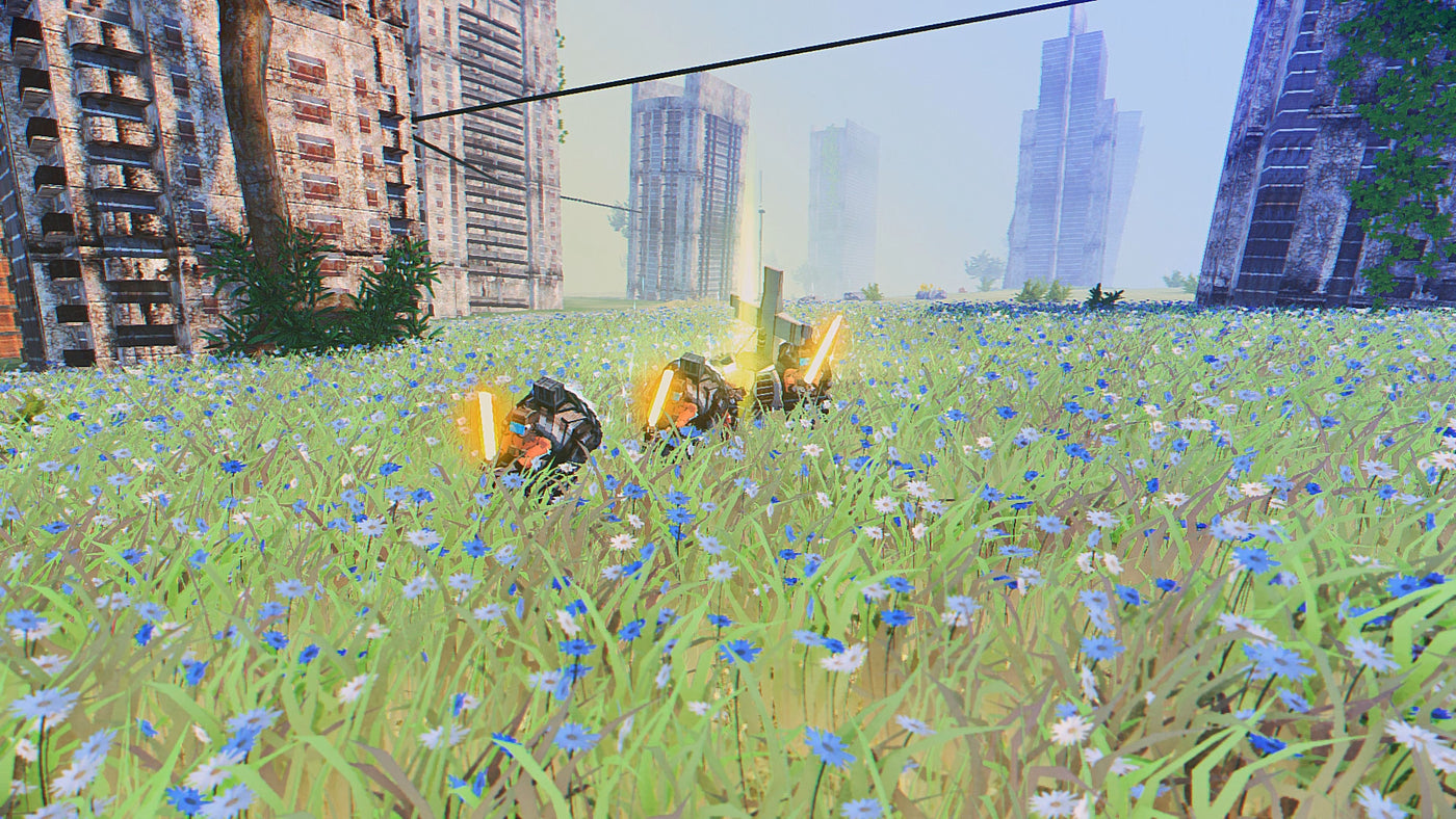 Ragnorium - PC (Steam) — скриншот 3