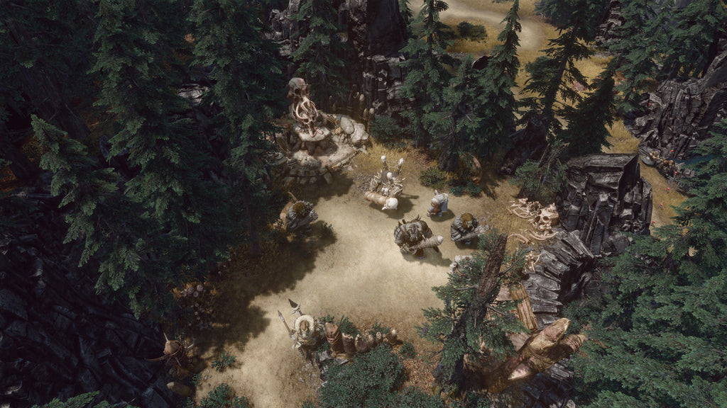 SpellForce 3 Fallen God - PC (Steam) — screenshot 1