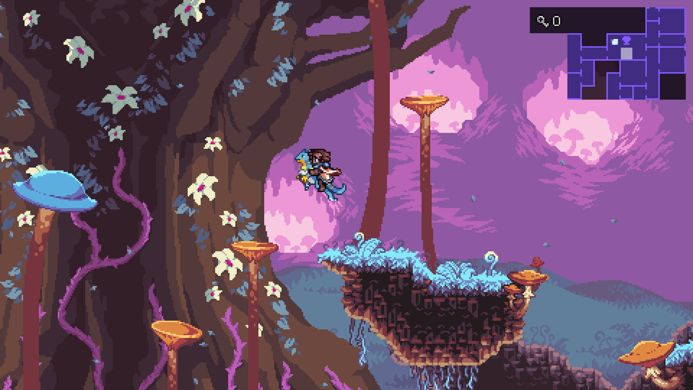 Monster Sanctuary - PC (Steam) — скриншот 1